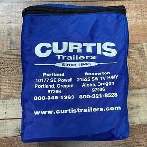 Curtis Trailers Lynx Leveler Blocks Mechanic Camping RV Trailer